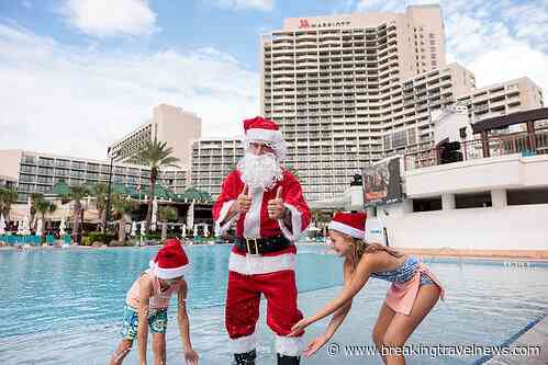 Orlando World Center Marriott Unveils “Twelve Nights of Wonder” for the 2026 Holiday Season