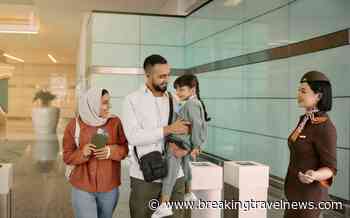 The Etihad journey starts at the front door