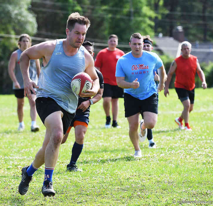 How one man’s Olympic moment brought new life to Jackson rugby