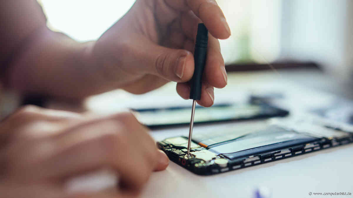 Recht auf Reparatur: Neue Regeln ab 31. Juli