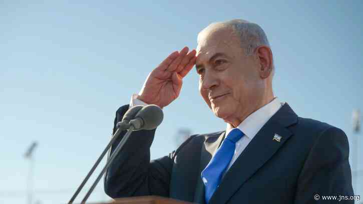 Netanyahu heads to Washington ahead of White House meeting with Trump