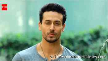 Tiger Shroff all set for professional football debut