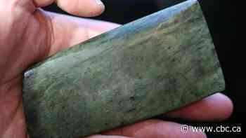 Jade across the Rockies: New research on stone celt artifacts helps map Indigenous trade routes