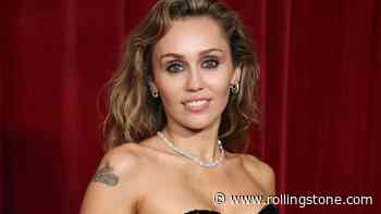 Miley Cyrus Signs to Atlantic Records
