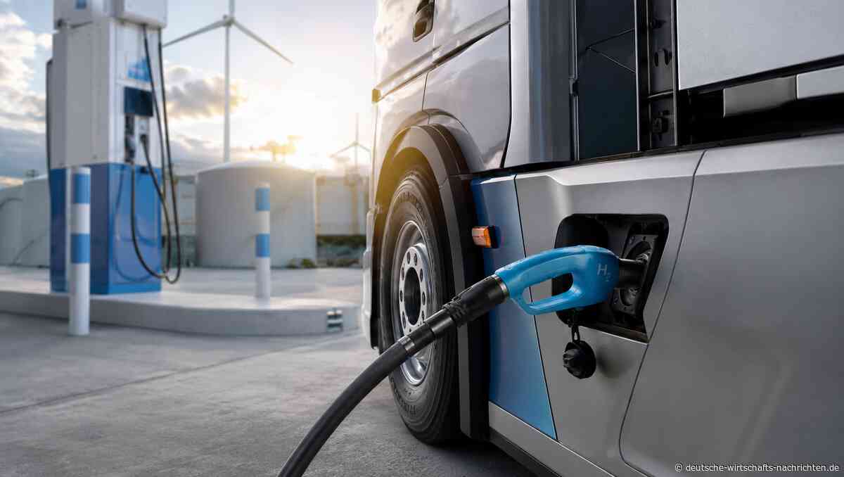 Toyota steigt bei Cellcentric ein: Wasserstoff-Offensive gemeinsam mit Daimler Truck und Volvo