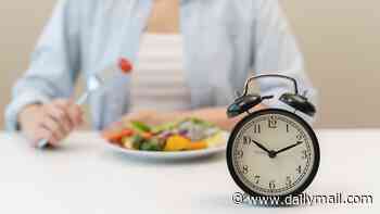 Ideal daily meal times that may reduce your risk of dementia, according to scientists