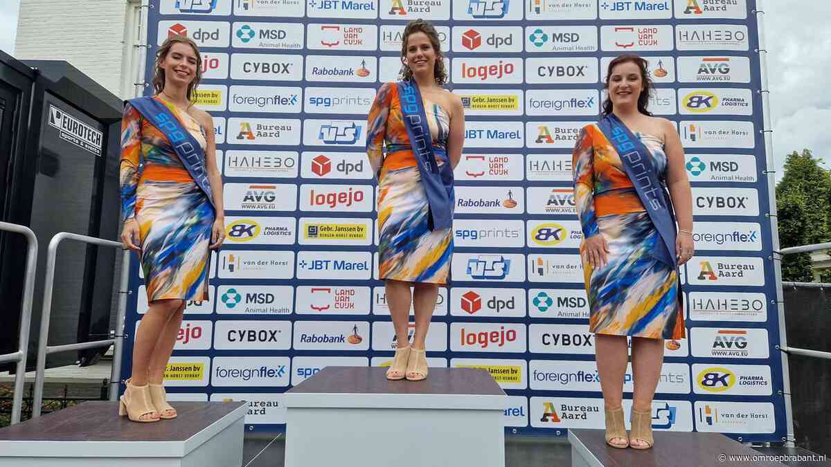 Daags na de Tour houdt rondemissen in ere: 'Een hele bijzondere ervaring'