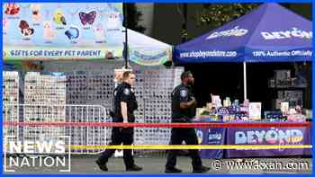 Seattle Space Needle shooting: At least 3 dead; 1 suspect in custody, a 2nd sought