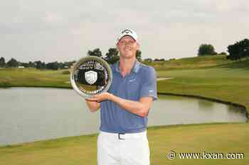 Former Longhorn Tommy Morrison wins Evans Scholars Invitational