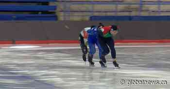Federal, Alberta governments invest $52 million in Calgary Olympic Oval upgrade