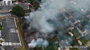 Solar panel fires raise safety concerns