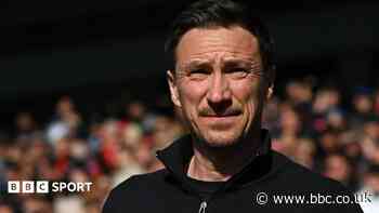 Maynard leaves York three months after title win