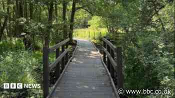 Reopening of nature reserve celebrating 80th year