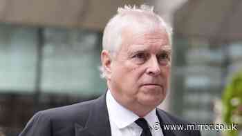 Disgraced Andrew Mountbatten-Windsor set to lose final honour after failing to respond to request