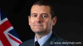 Senior RAF officer, 51, took his own life while under investigation for 'misconduct', inquest hears