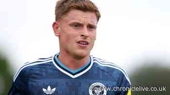 Newcastle United hand £38m man surprise contract that could see him end career on Tyneside
