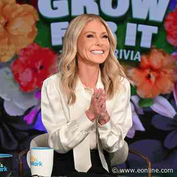 Kelly Ripa Misses Live! After Undergoing “Painful” Gum Graft Surgery
