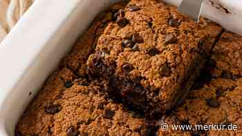 Cookie oder Brownie? Dieses Schokogebäck ist unglaublich einfach zu backen