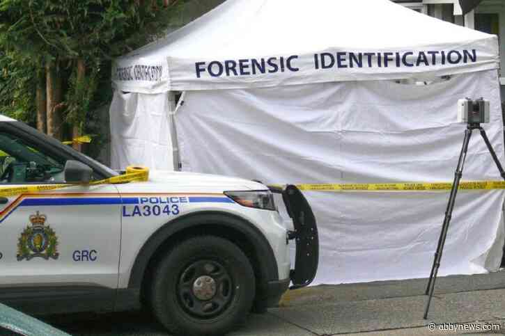 One person found dead in Aldergrove after Abbotsford officer-involved shooting