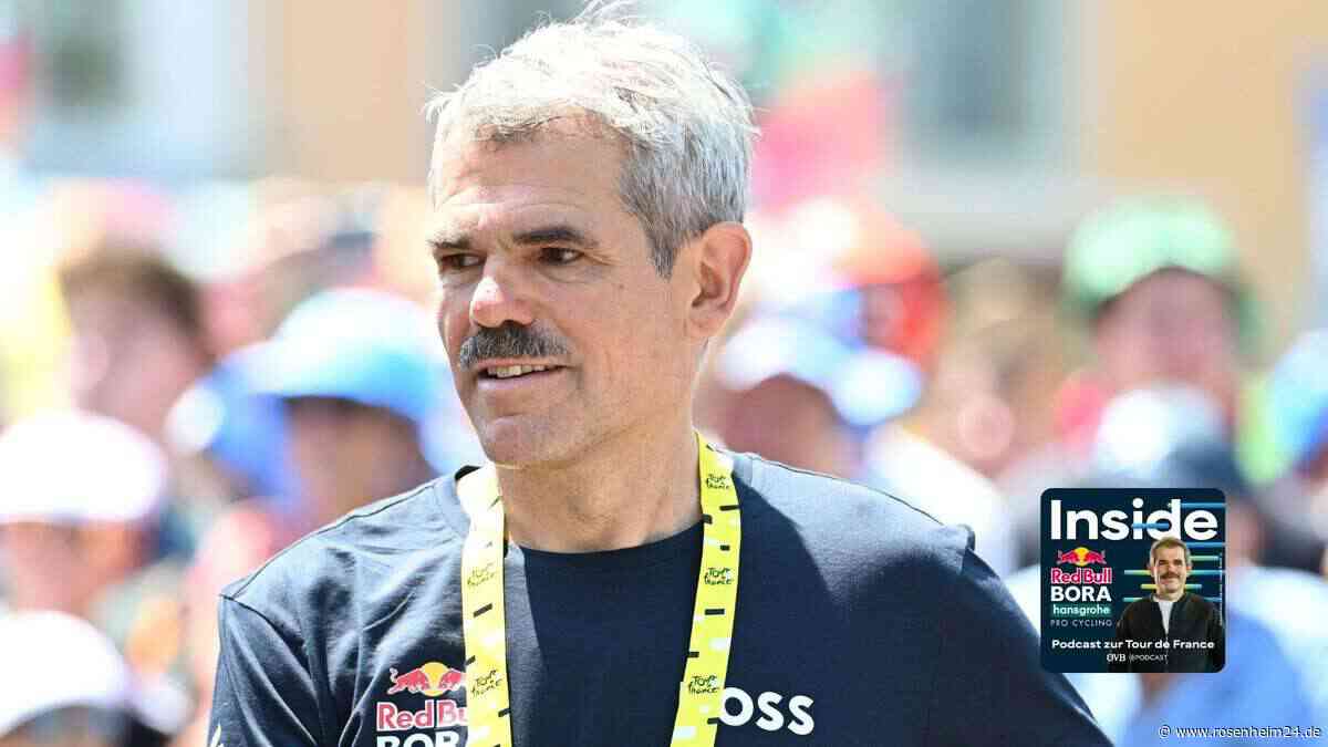 Podcast zur Tour de France: „Mein persönliches Ziel bleibt – ich will die Tour gewinnen“