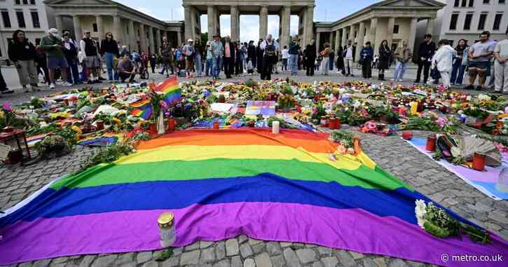 LGBT+ people don’t need advice from British right-wingers after the Berlin attack