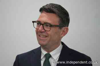 Labour leapfrogs Reform to lead in the polls for first time in over a year thanks to ‘Burnham bounce’