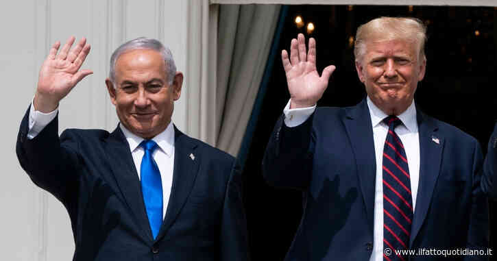 Centinaia di ex colonnelli e generali israeliani scrivono a Trump: “Ferma Netanyahu, il terrorismo dei coloni può avere conseguenze catastrofiche”