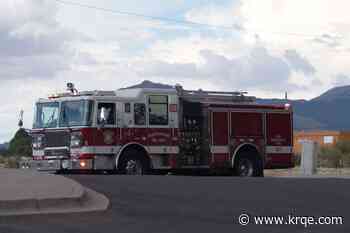 Albuquerque Fire Rescue responds to hazardous material call at nursing home