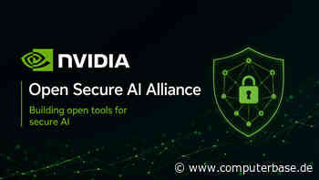 Open Secure AI Alliance: Nvidia gründet Allianz für of­fe­ne KI-Sicherheitswerkzeuge