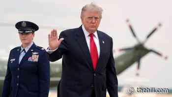 Live updates: Trump heads to Michigan to tout manufacturing, says Iran asked for meeting as attacks subside