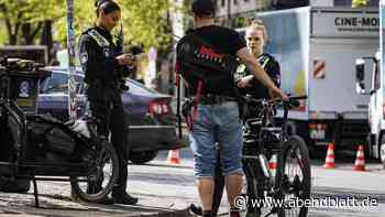 Verkehrskontrollen in Hamburg: Dieses Vergehen ahndet Polizei am häufigsten
