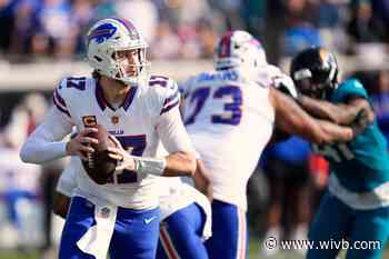 Josh Allen cracks Madden's '99 Club' for second straight year