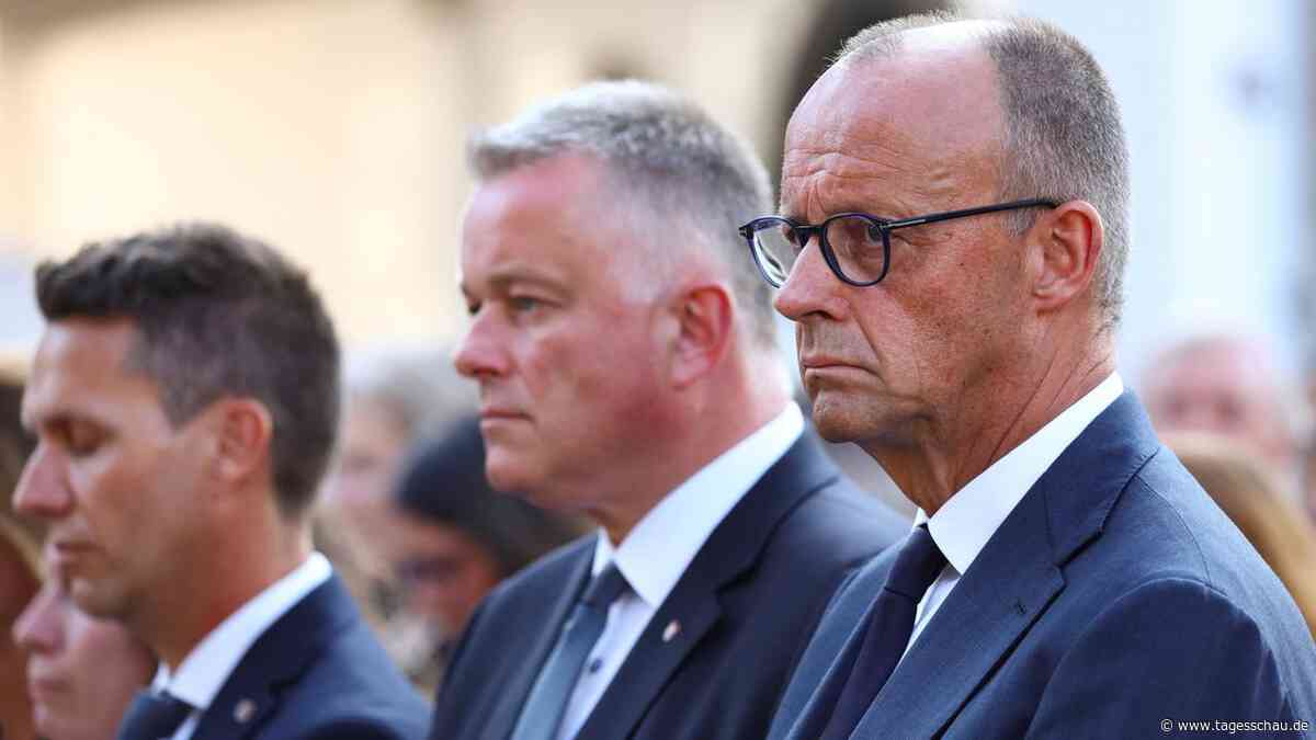Kabinettsumbau sorgt für Ärger mit CDU-Fraktion in Rheinland-Pfalz