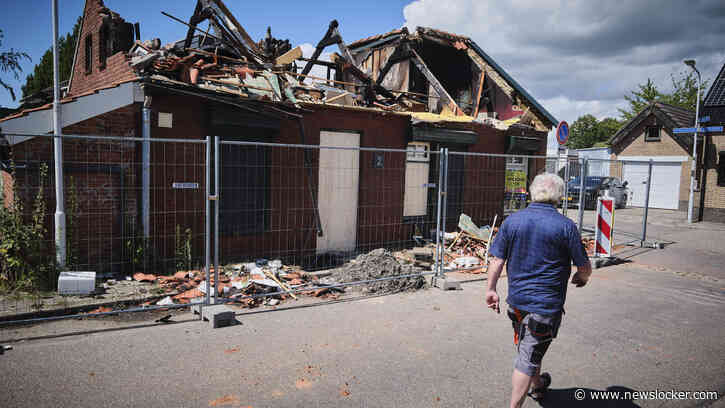 Jos heeft zijn woning en brouwerij nét verkocht als het noodlot toeslaat: ’Ik heb het vuur zelf nog geprobeerd te blussen’