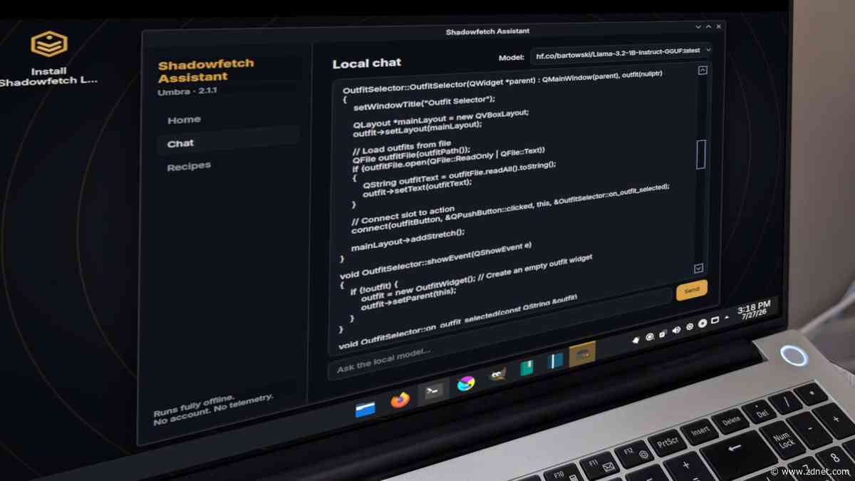 I tested a new Debian Linux loaded with local AI - see if it's right for you