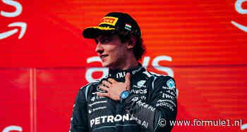 Max Verstappen en Lando Norris vol ontzag voor ‘ijzersterke’ Kimi Antonelli: ‘Kan niet om hem heen’