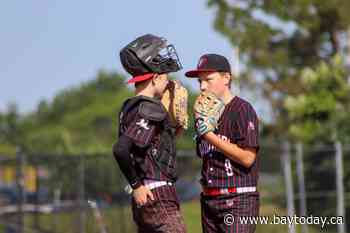 15U Panthers challenge top teams at Kanata tournament