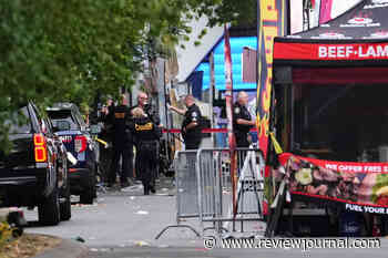 Police seek 2nd suspect following Seattle food festival shooting that killed 3