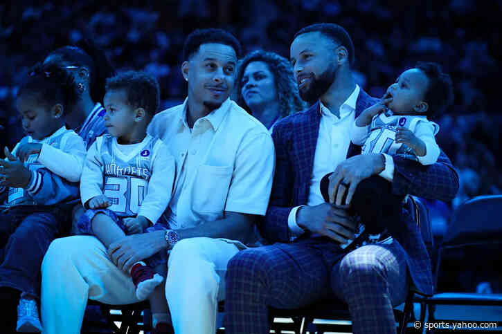 Steph Curry to the Hornets is the wild NBA rumor that might have legs