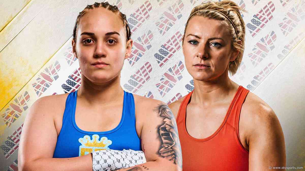 Barry to face Tellez on Mayer vs Cameron undercard, live on Sky