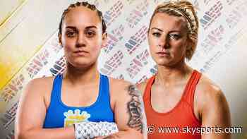 Barry to face Tellez on Mayer vs Cameron undercard, live on Sky