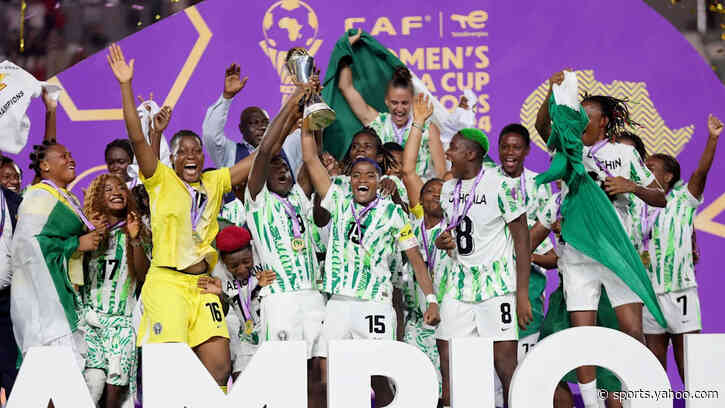 'Every country wants to beat Nigeria' - Super Falcons hunt 11th Wafcon title