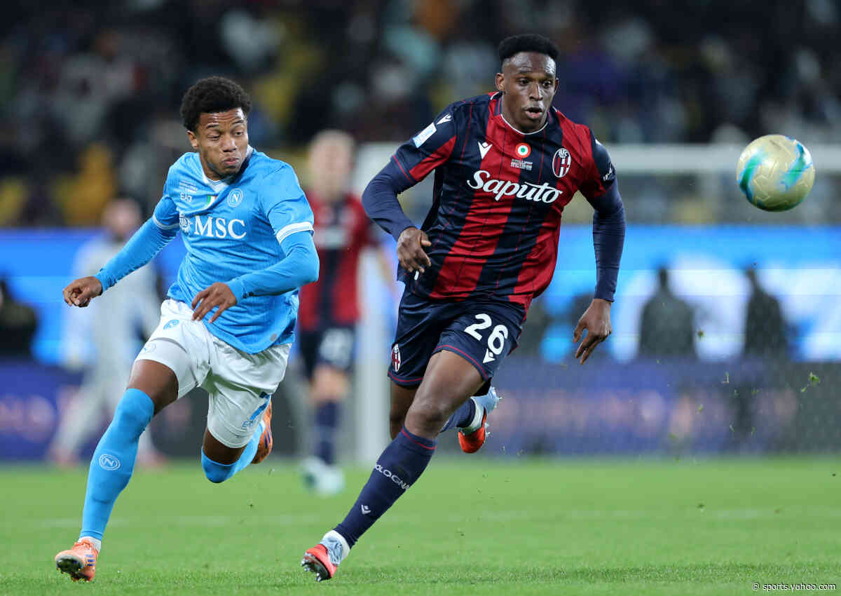 Report Como enter Lucumi fray after Juventus hesitation