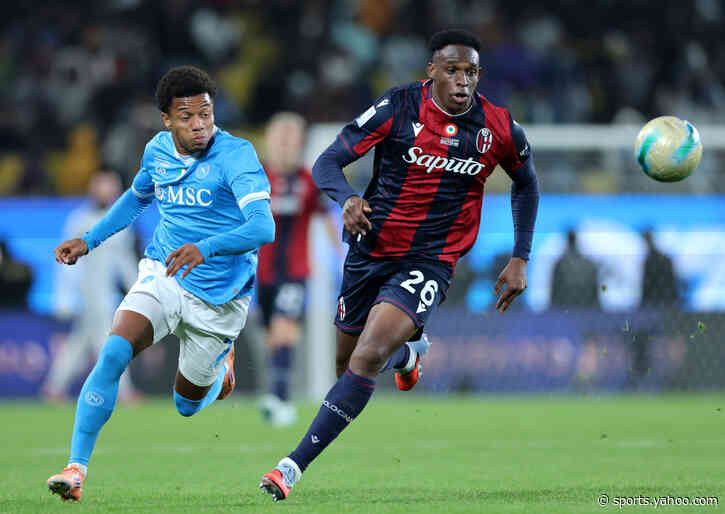 Report Como enter Lucumi fray after Juventus hesitation