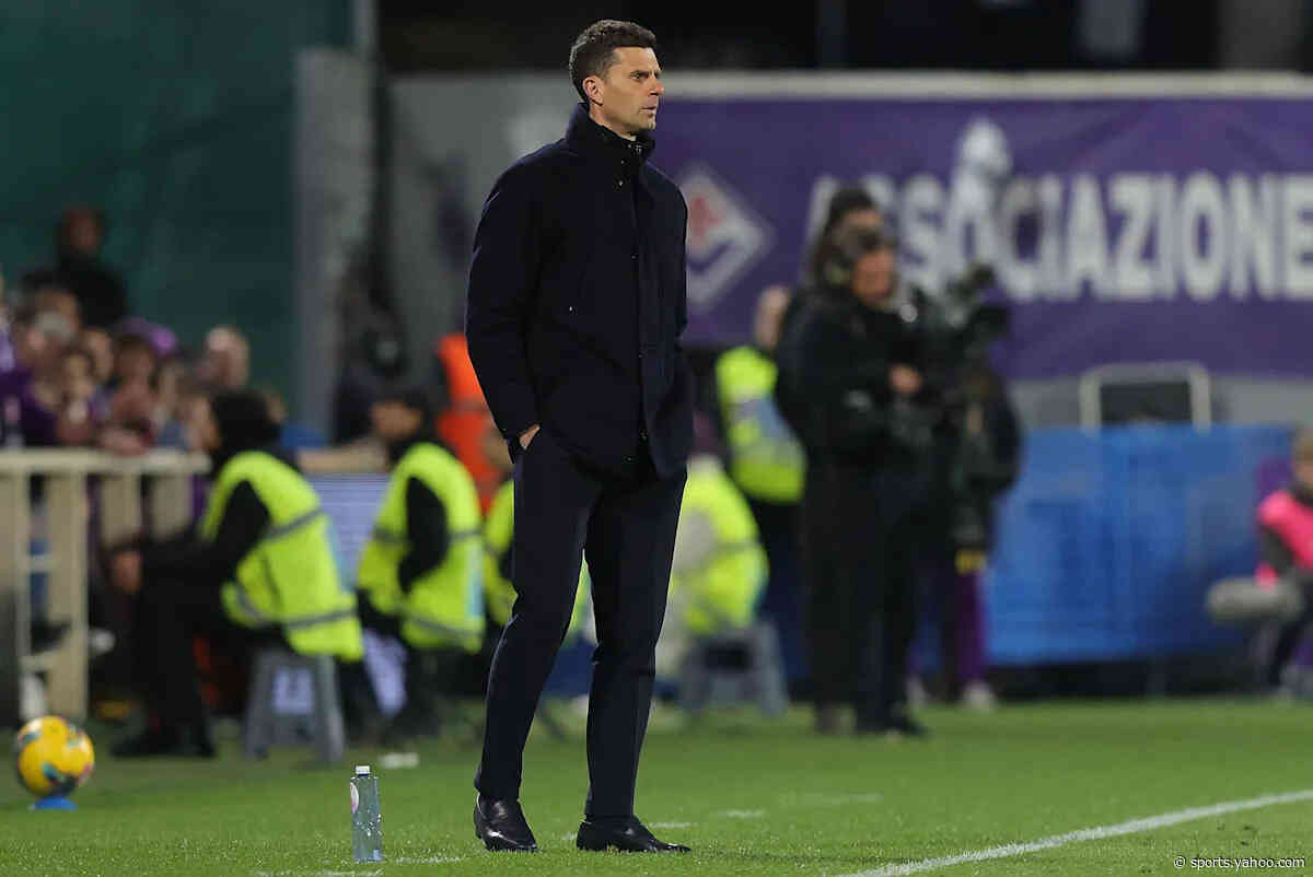 Brazilian boss in the frame for Italy job, says paper 🇮🇹