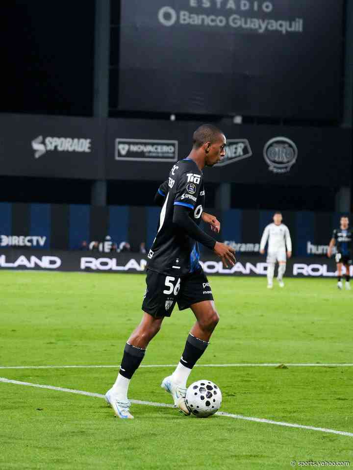 Arsenal-bound twins continue to impress in Ecuador