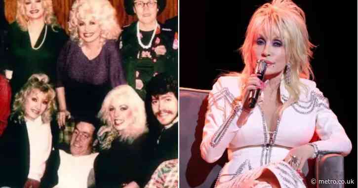 Dolly Parton’s older brother Coy ‘Denver’ Parton dies aged 82