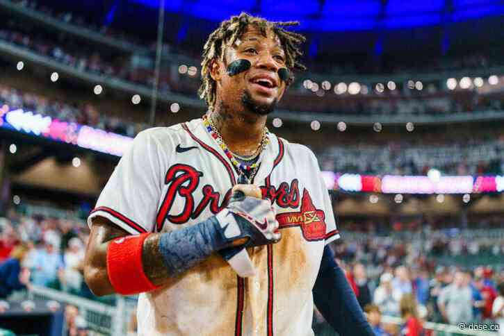 Ronald Acuña Jr. will be back tonight