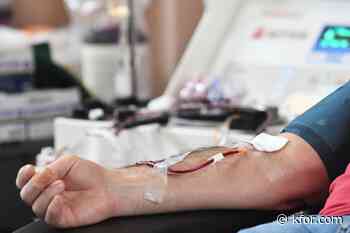 Donors encouraged to help as American Red Cross declares national blood crisis