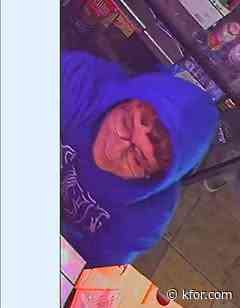 Enid PD seeks to identify two for questioning in burglary & theft investigation